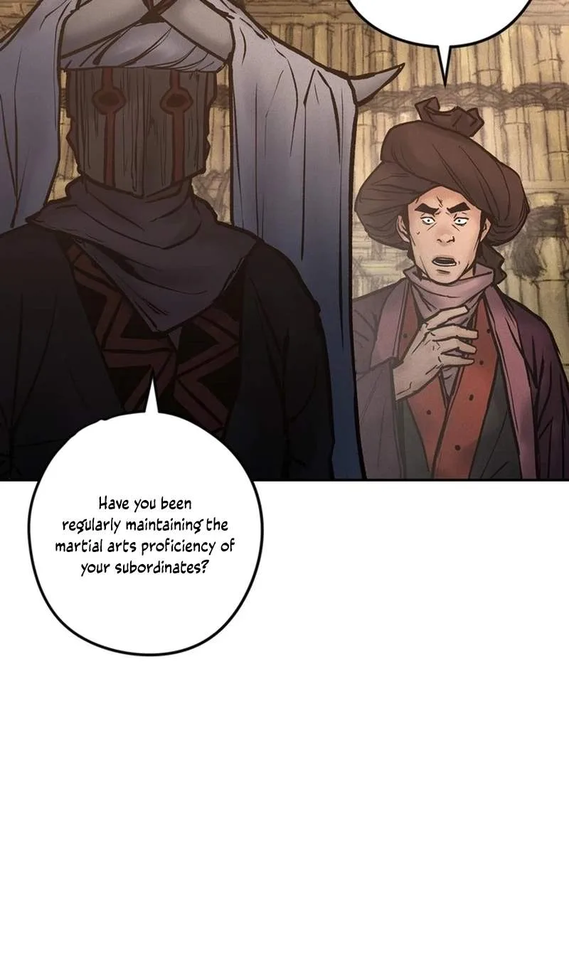 Battle of the Martial Masters Chapter 48 page 107