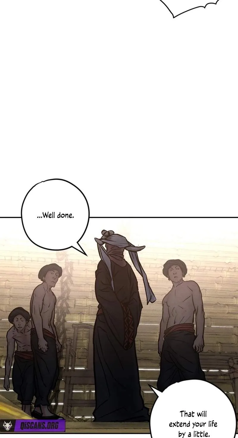 Battle of the Martial Masters Chapter 48 page 110