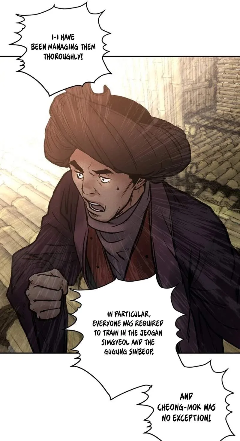 Battle of the Martial Masters Chapter 48 page 109