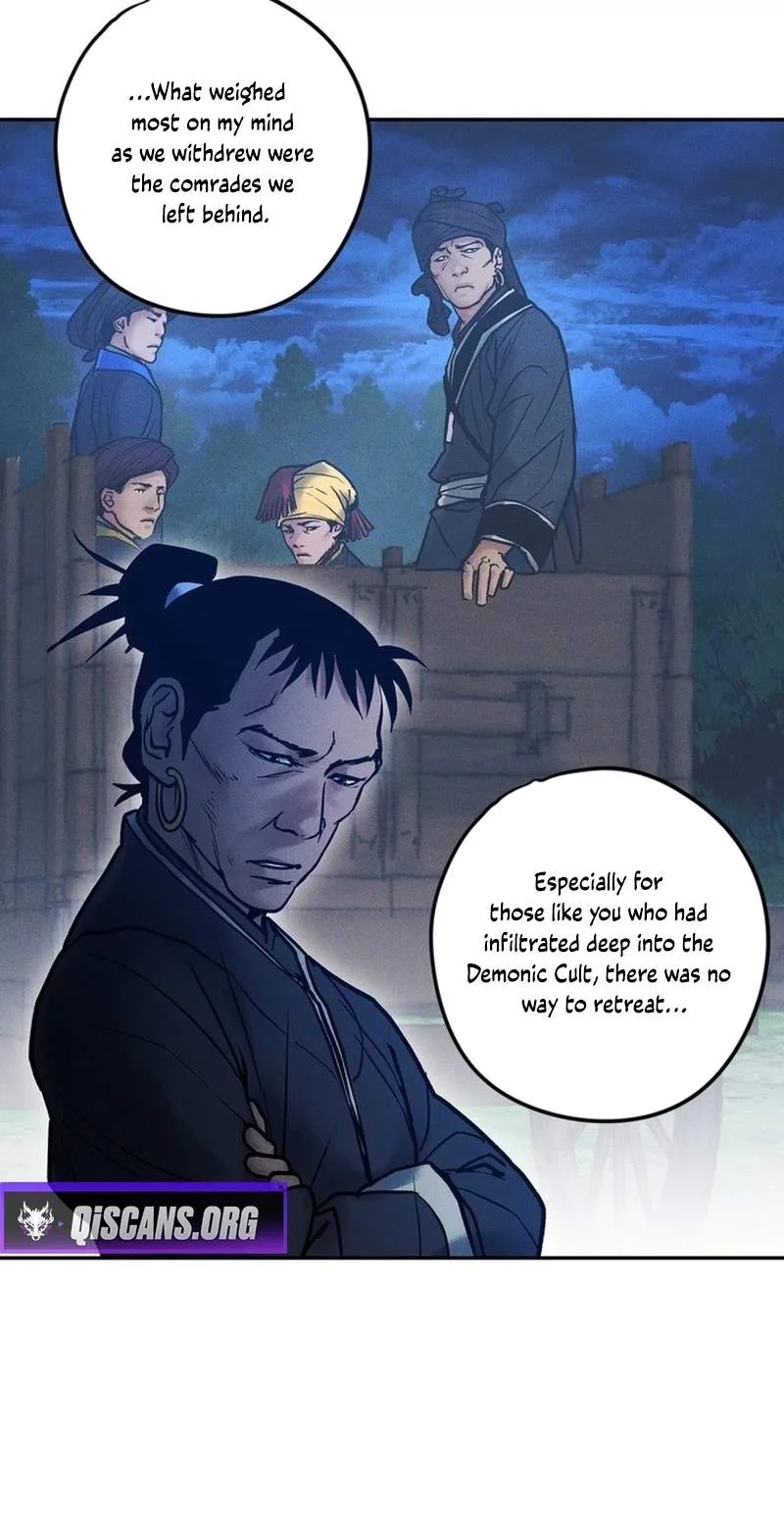 Battle of the Martial Masters Chapter 49 page 6