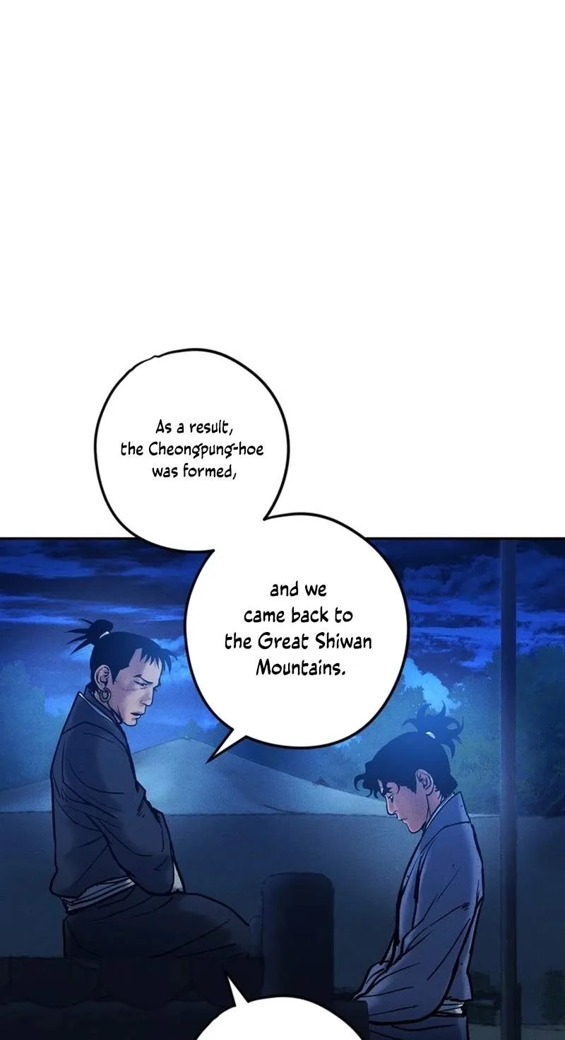 Battle of the Martial Masters Chapter 49 page 9
