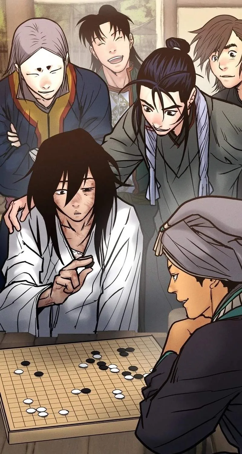 Battle of the Martial Masters Chapter 49 page 21