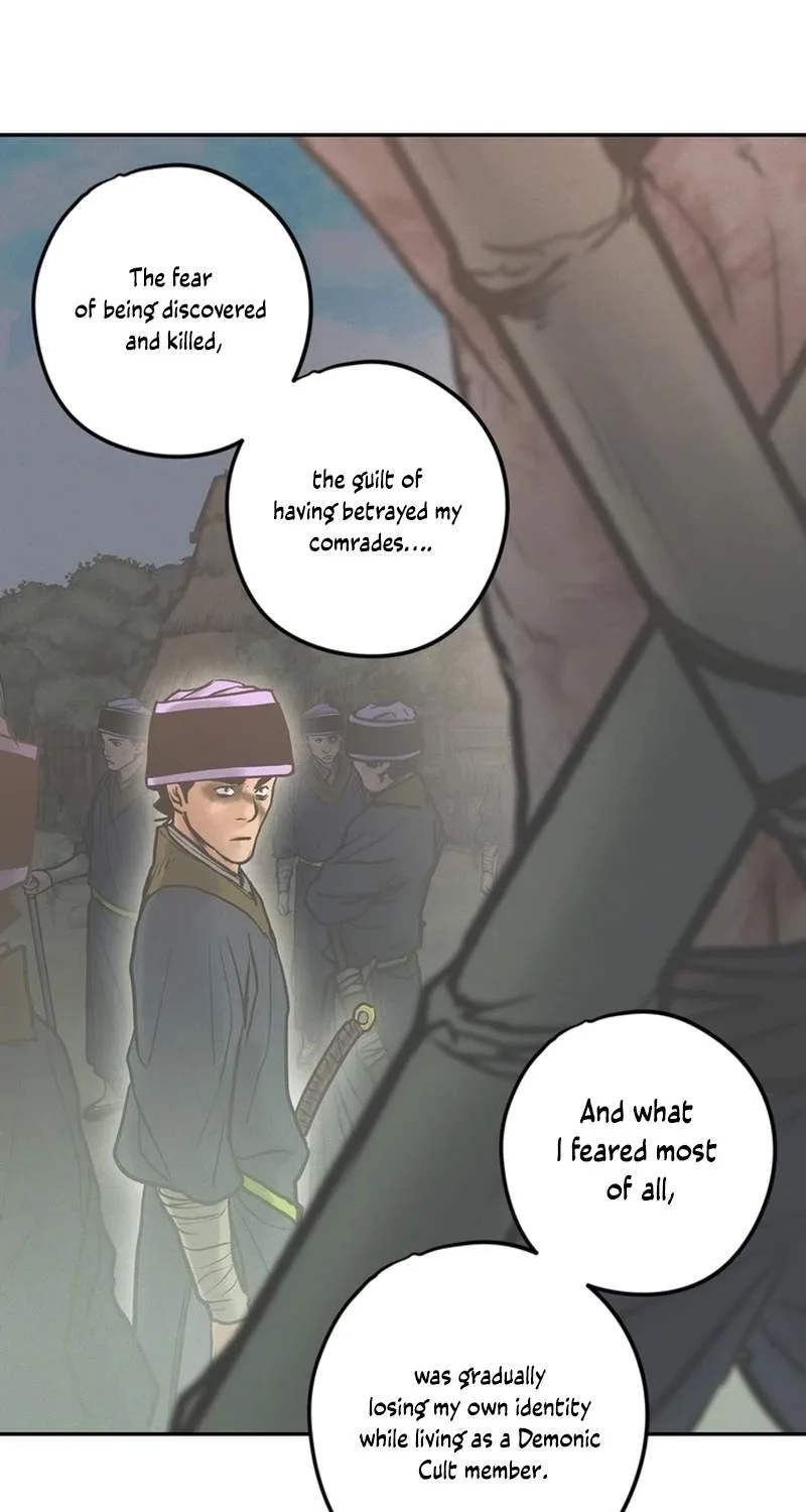 Battle of the Martial Masters Chapter 49 page 14