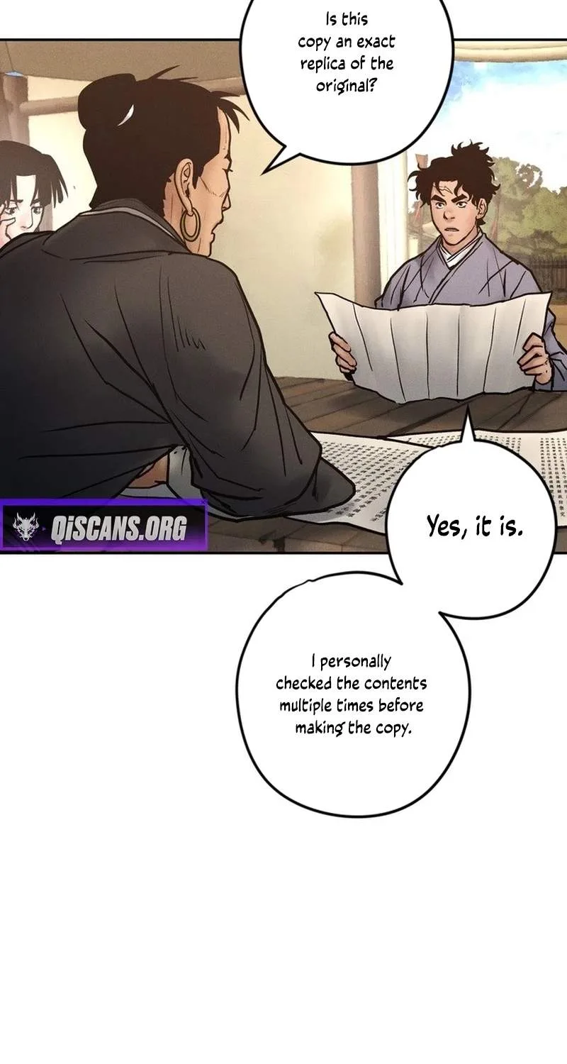 Battle of the Martial Masters Chapter 49 page 30
