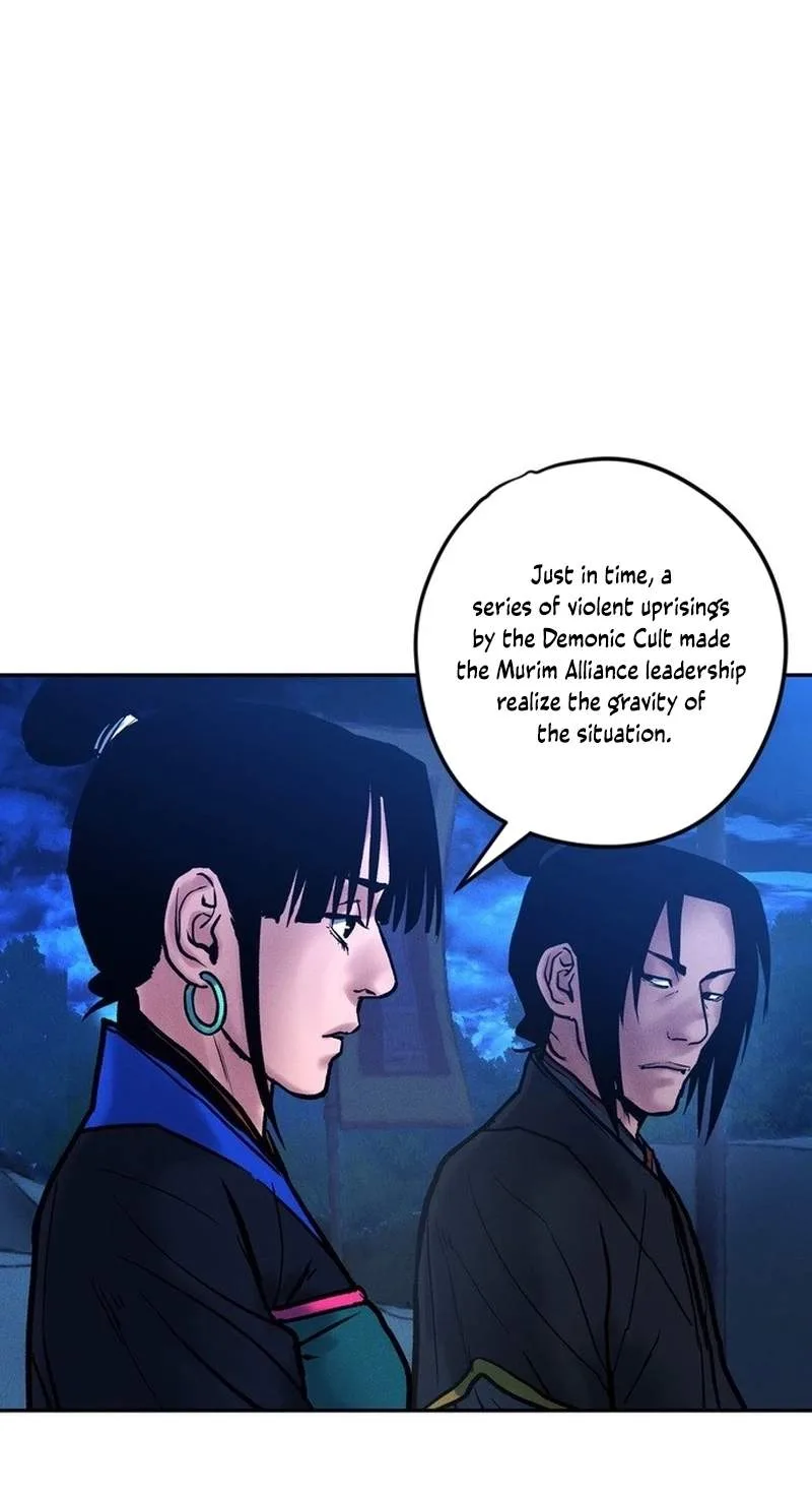 Battle of the Martial Masters Chapter 49 page 8