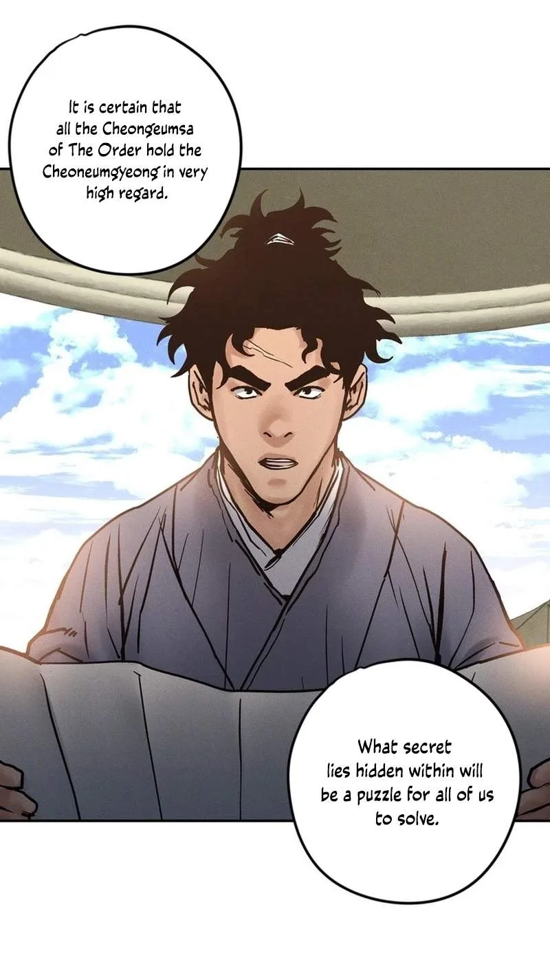 Battle of the Martial Masters Chapter 49 page 34