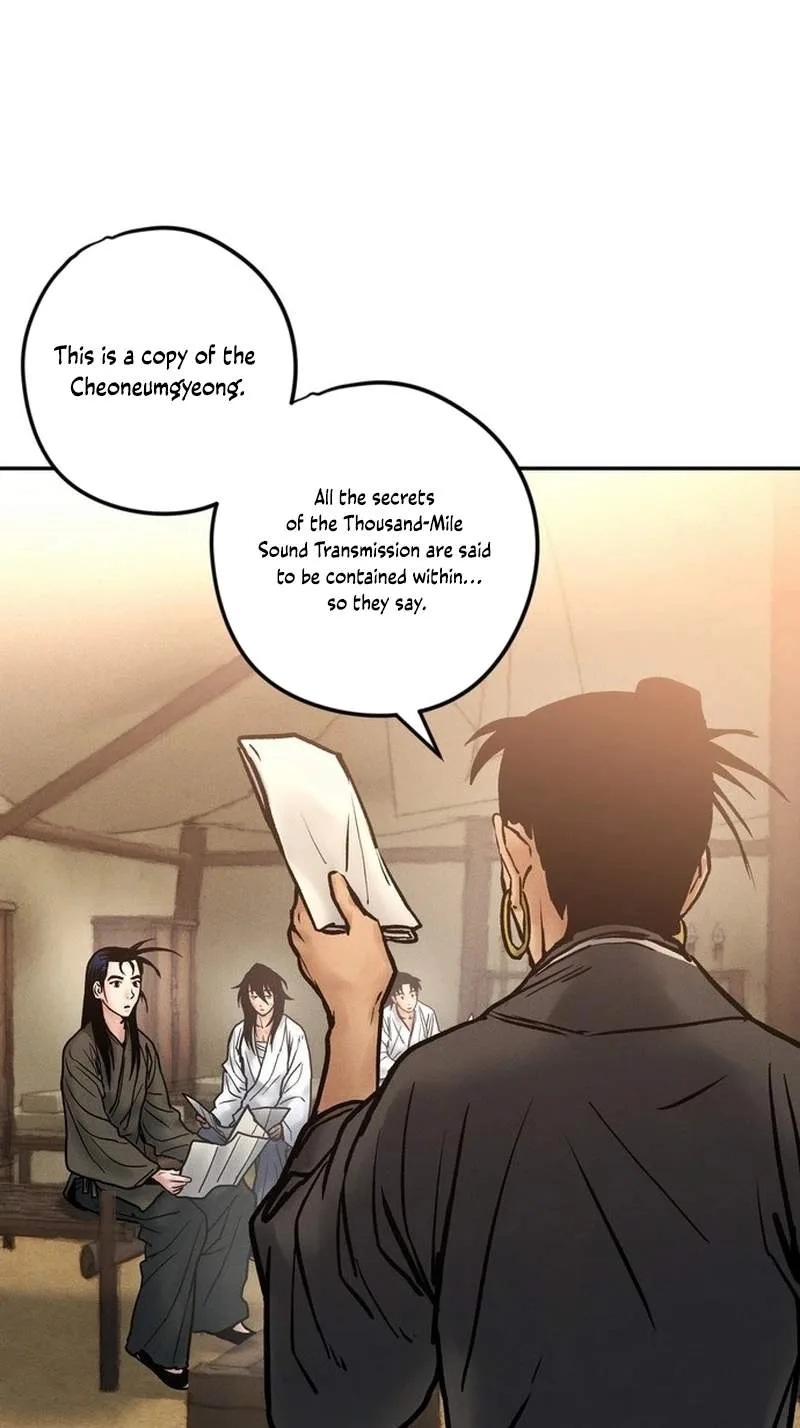 Battle of the Martial Masters Chapter 49 page 39