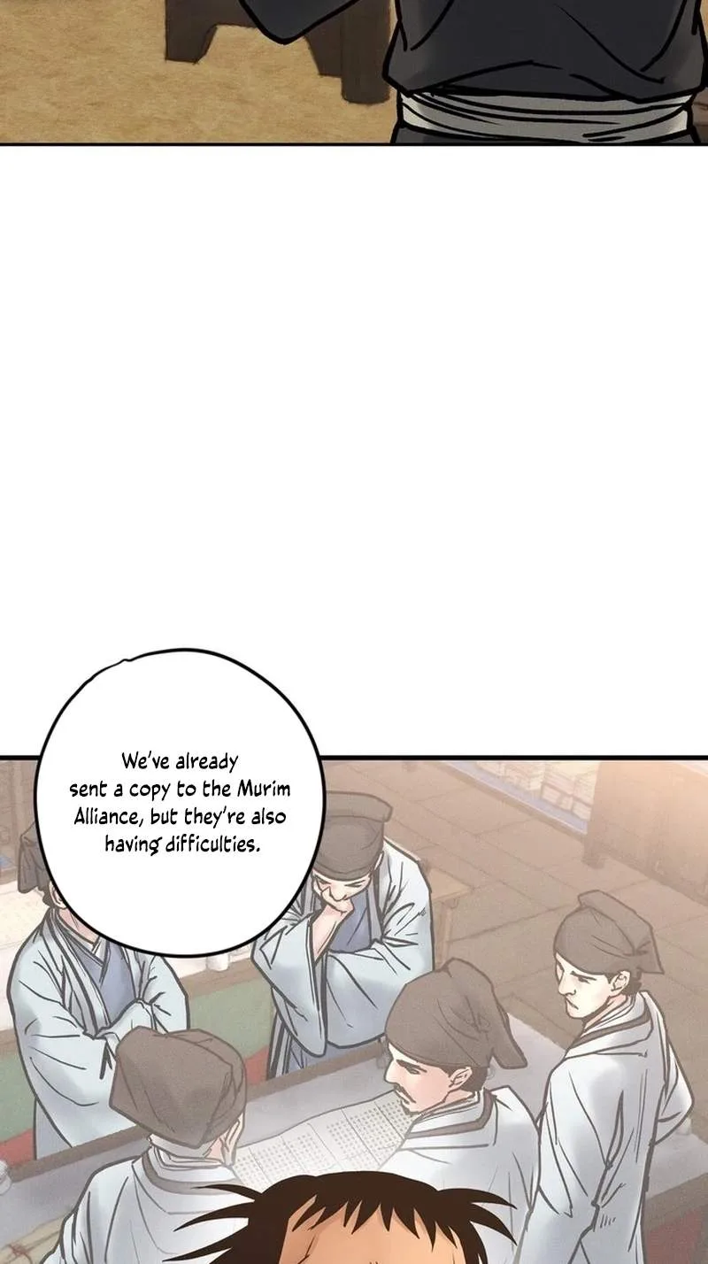 Battle of the Martial Masters Chapter 49 page 40