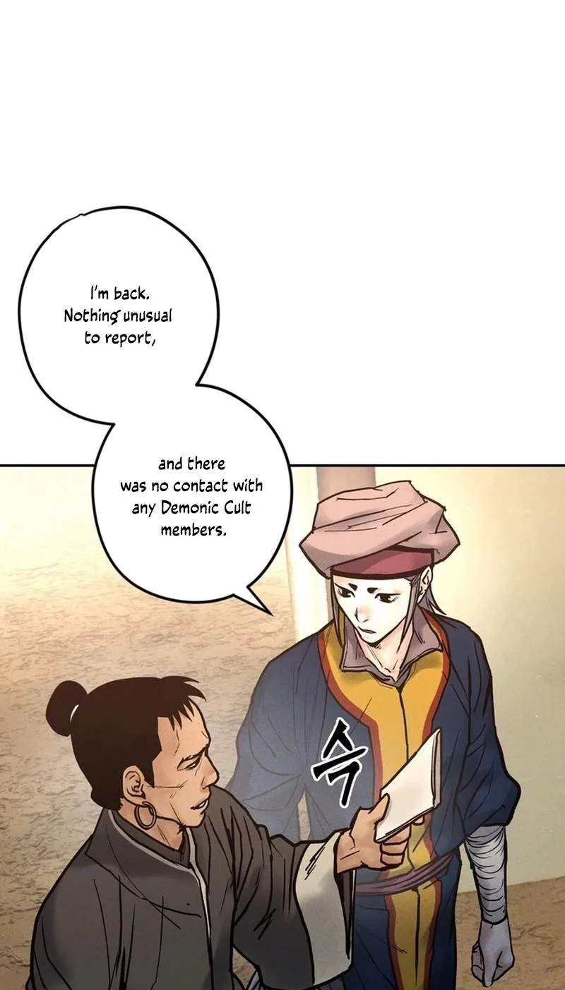 Battle of the Martial Masters Chapter 49 page 45