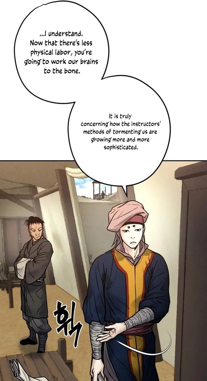 Battle of the Martial Masters Chapter 49 page 49