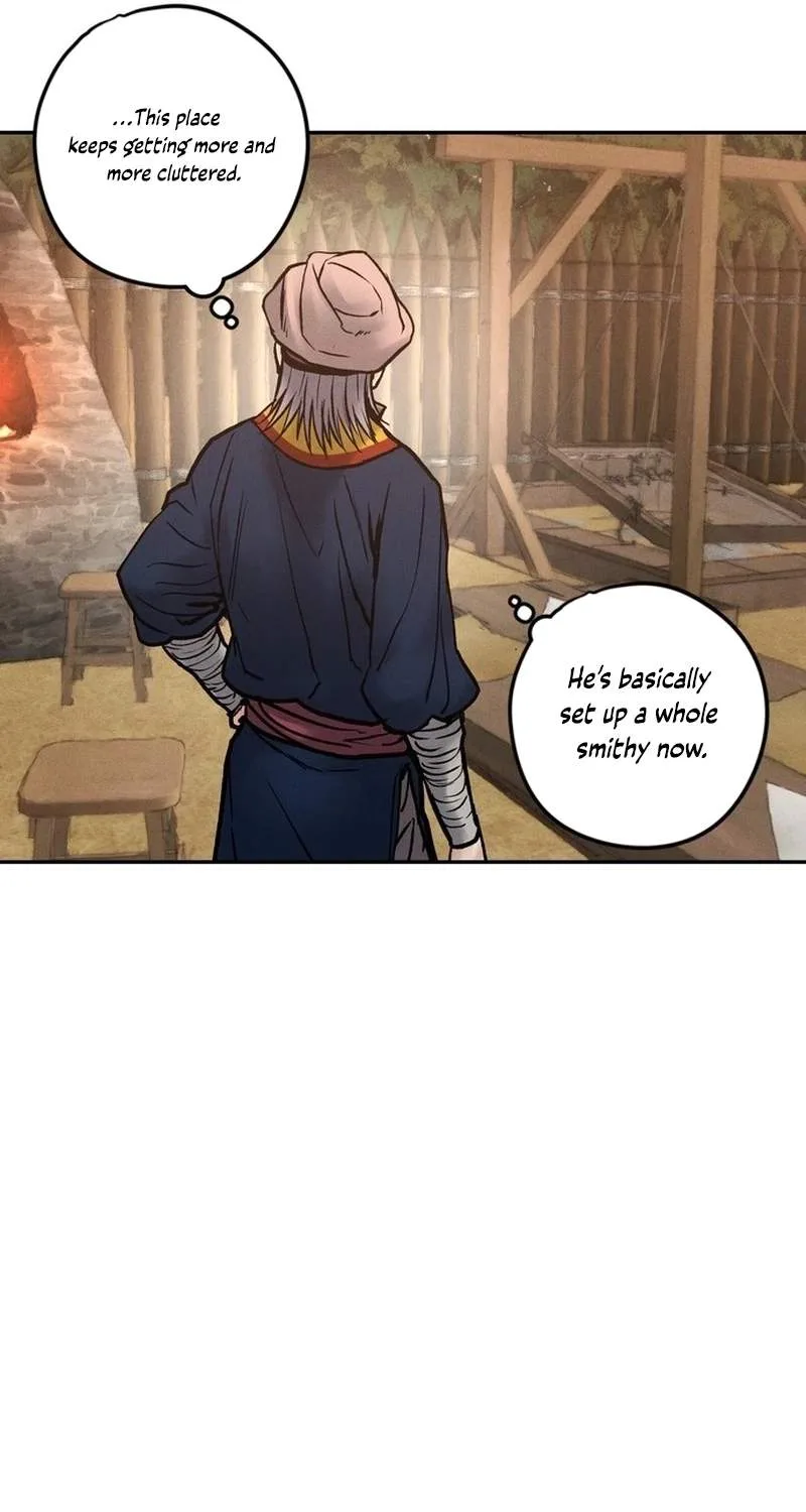 Battle of the Martial Masters Chapter 49 page 61