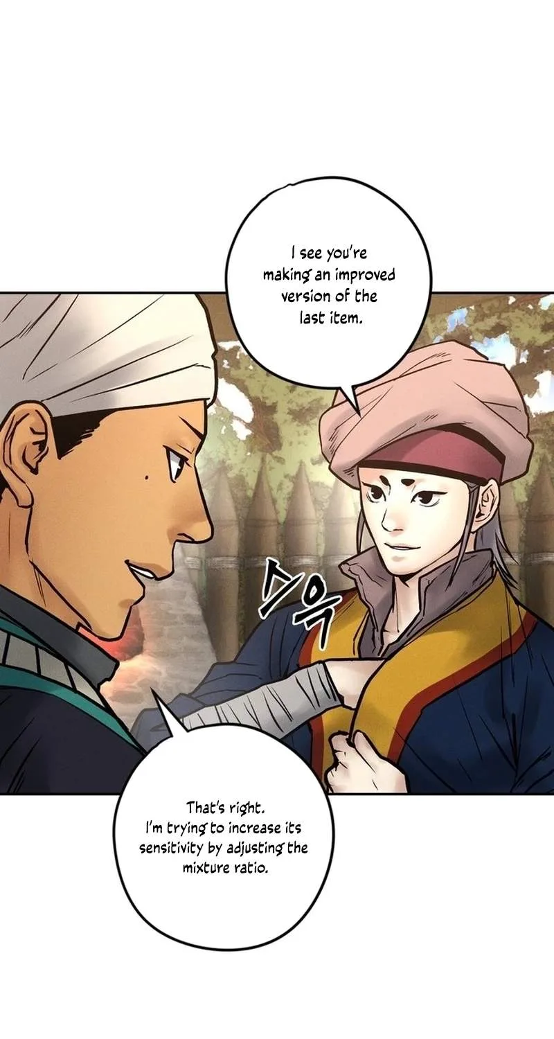 Battle of the Martial Masters Chapter 49 page 63