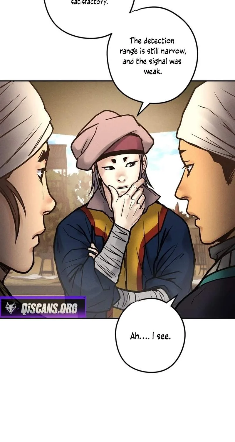 Battle of the Martial Masters Chapter 49 page 66