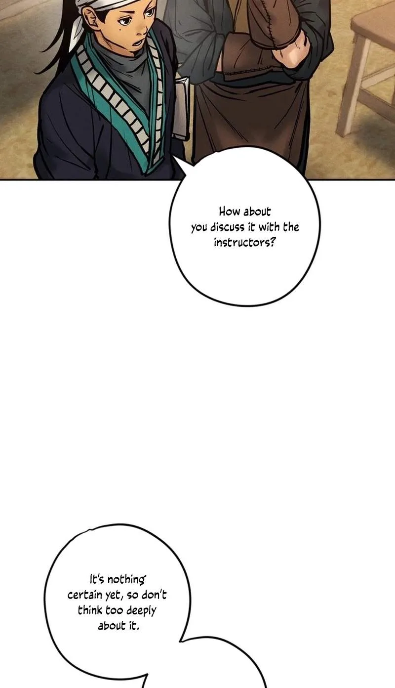 Battle of the Martial Masters Chapter 49 page 71