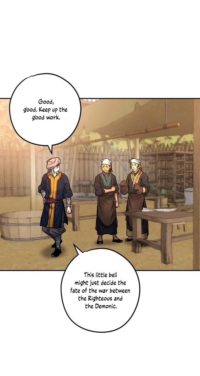 Battle of the Martial Masters Chapter 49 page 74