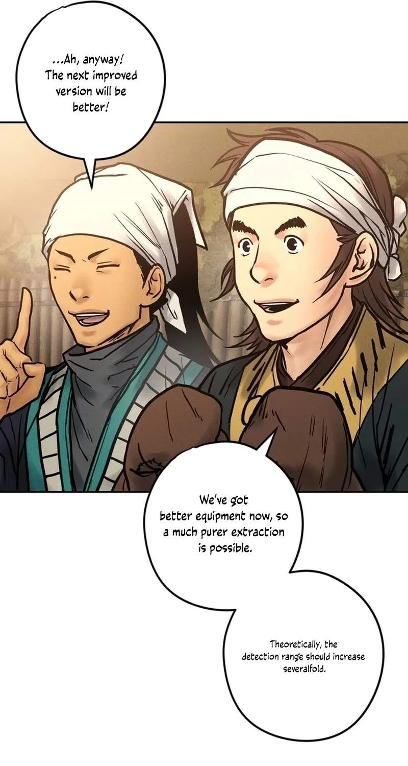 Battle of the Martial Masters Chapter 49 page 73