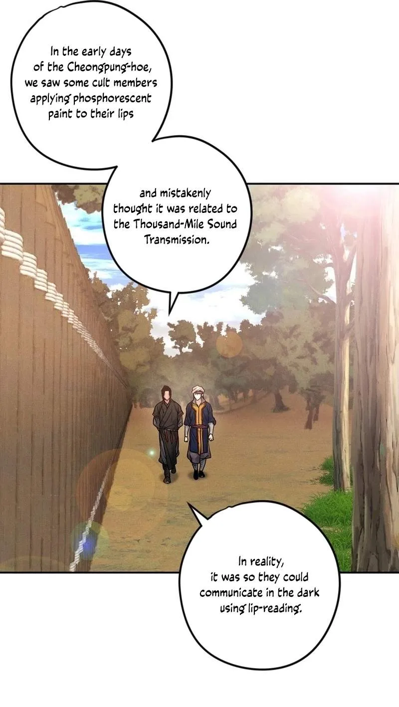 Battle of the Martial Masters Chapter 49 page 85