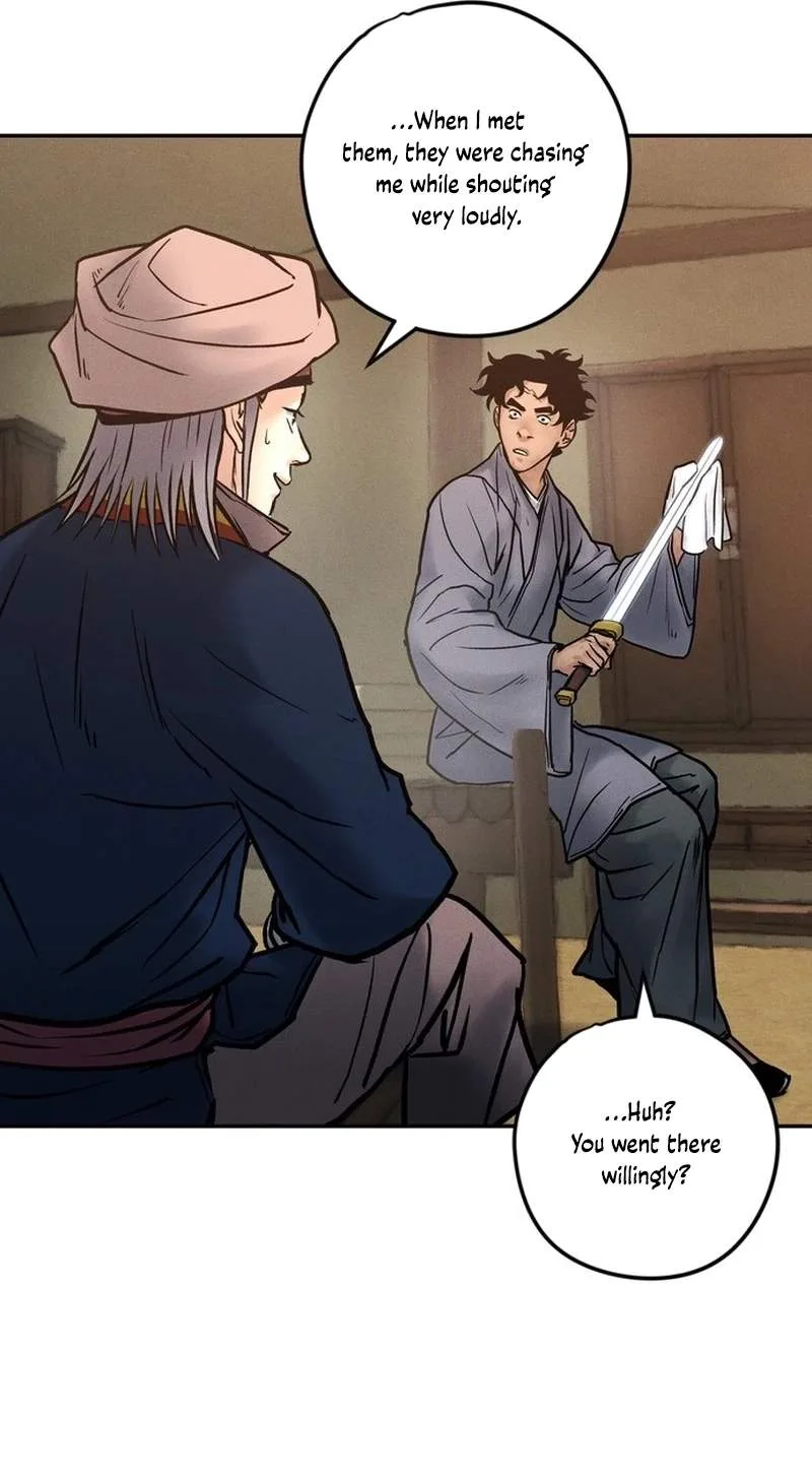 Battle of the Martial Masters Chapter 49 page 91