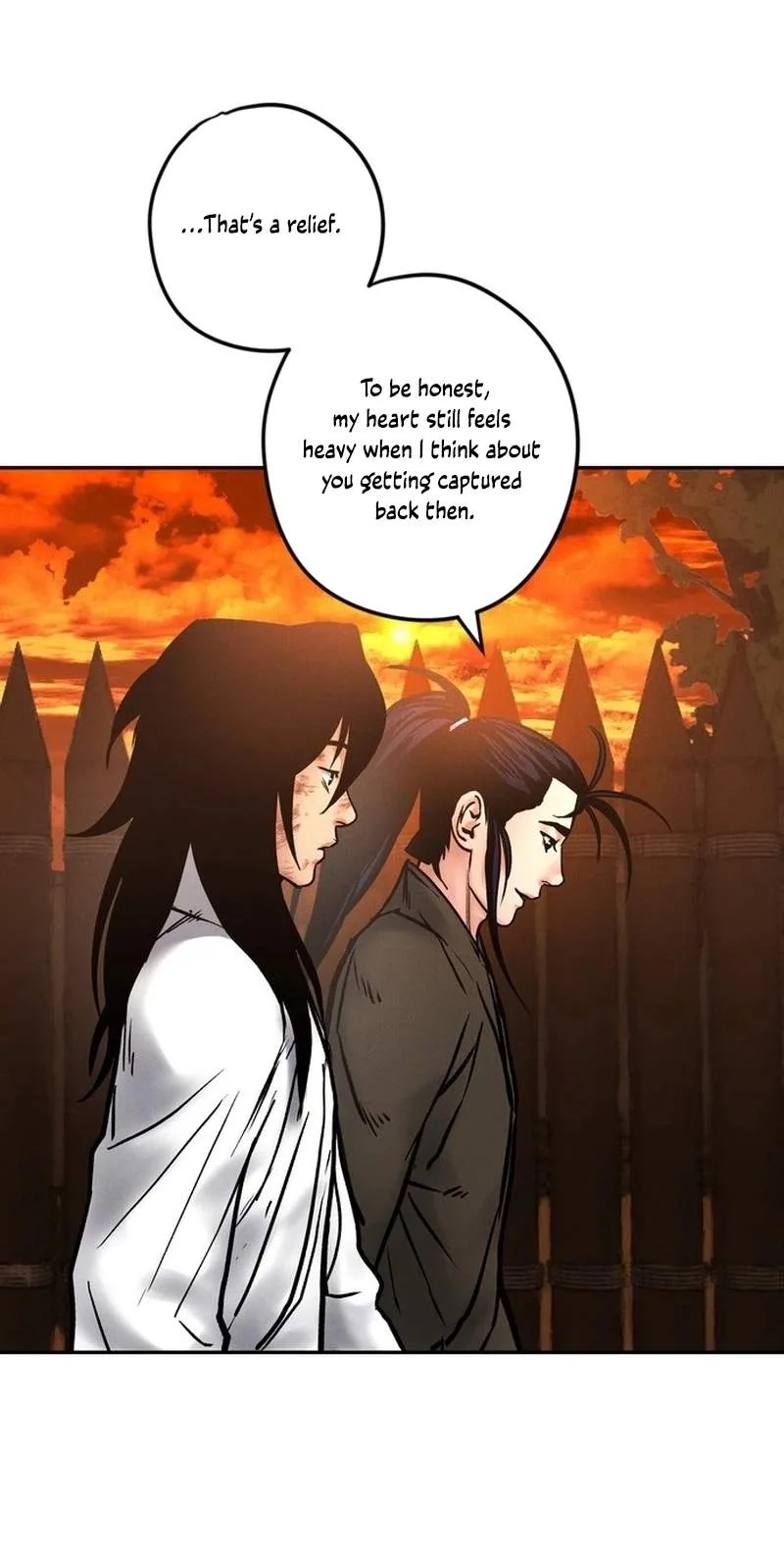 Battle of the Martial Masters Chapter 49 page 100