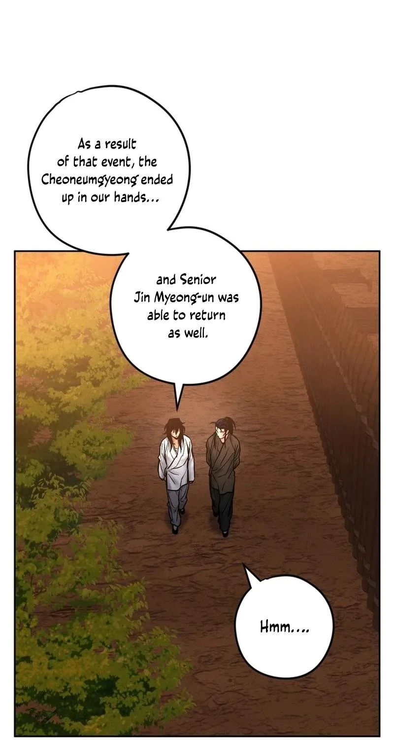 Battle of the Martial Masters Chapter 49 page 111