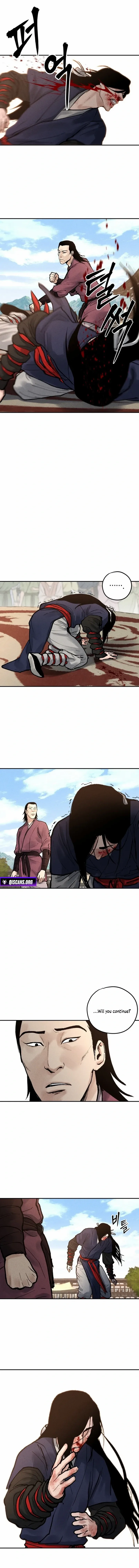 Battle of the Martial Masters Chapter 5 page 21