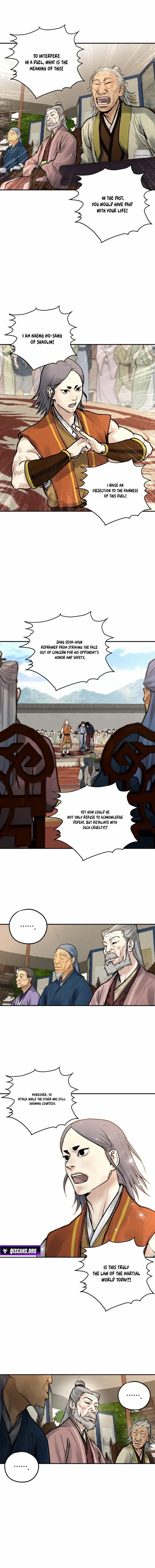 Battle of the Martial Masters Chapter 5 page 16