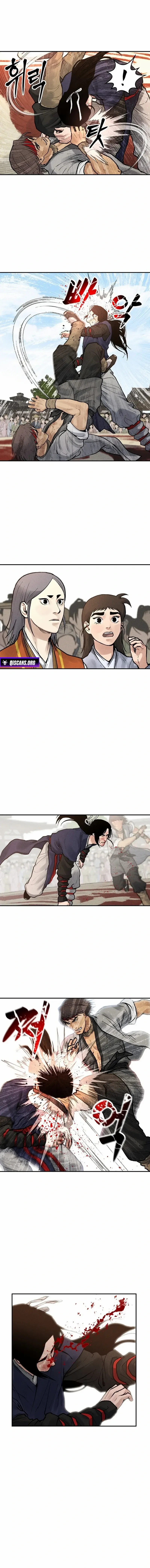 Battle of the Martial Masters Chapter 5 page 13