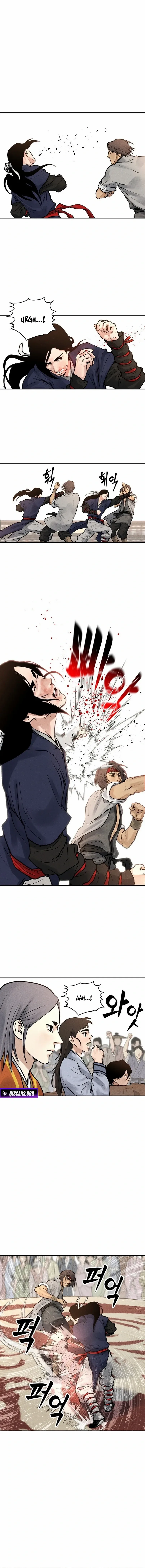 Battle of the Martial Masters Chapter 5 page 10