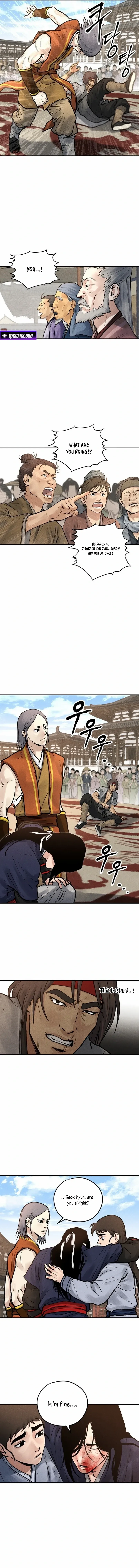 Battle of the Martial Masters Chapter 5 page 15