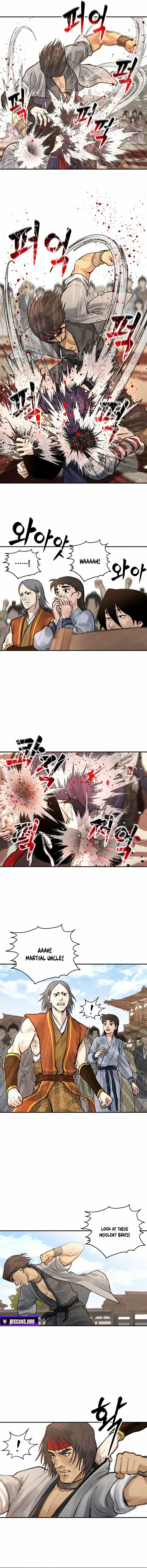 Battle of the Martial Masters Chapter 5 page 14