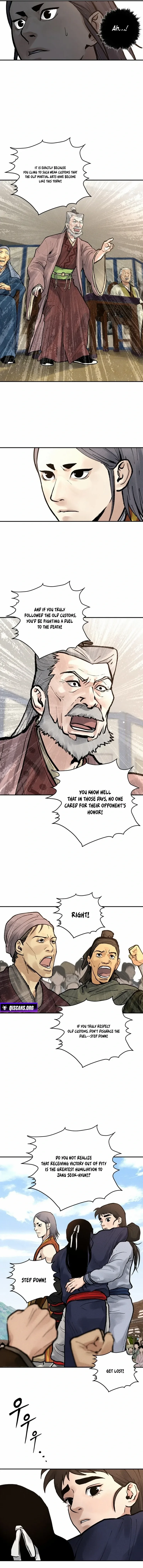 Battle of the Martial Masters Chapter 5 page 18
