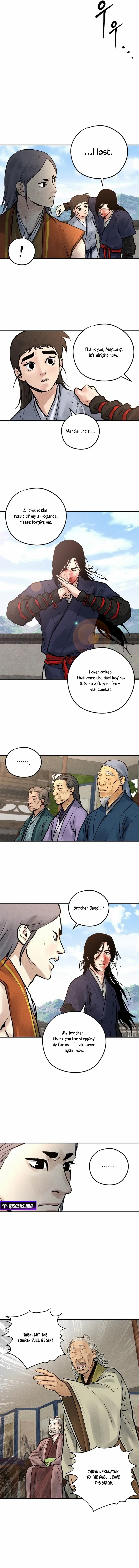 Battle of the Martial Masters Chapter 5 page 19