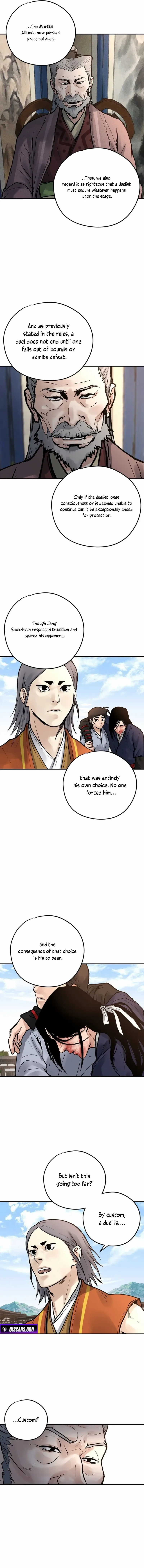 Battle of the Martial Masters Chapter 5 page 17
