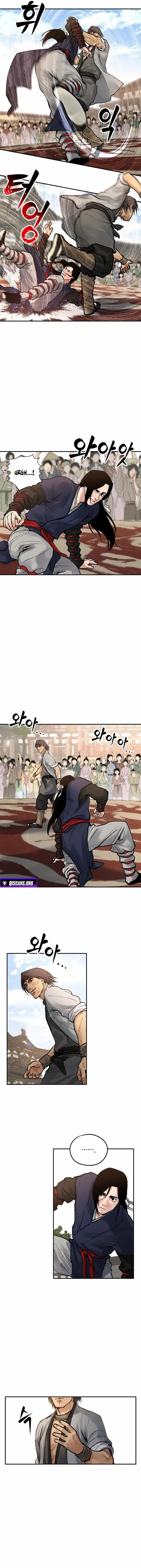 Battle of the Martial Masters Chapter 5 page 5