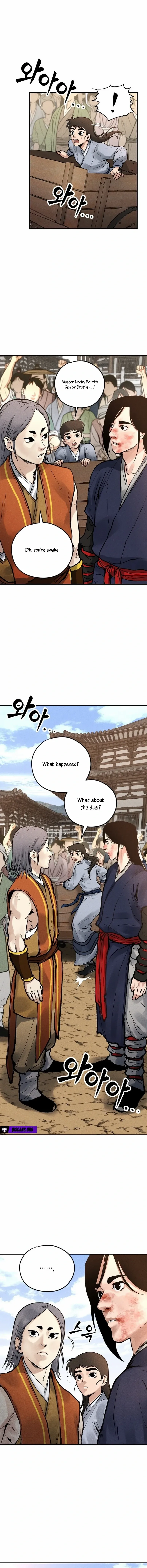 Battle of the Martial Masters Chapter 6 page 9
