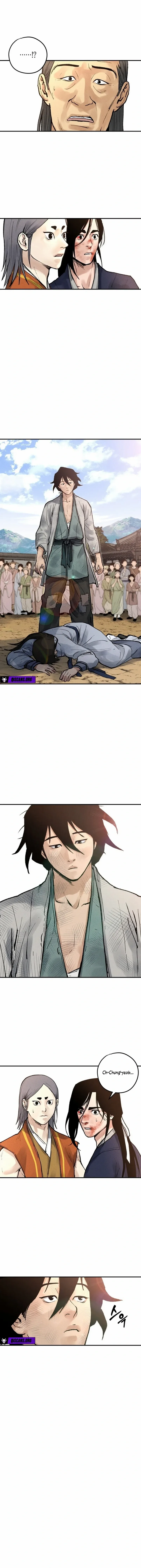 Battle of the Martial Masters Chapter 6 page 7