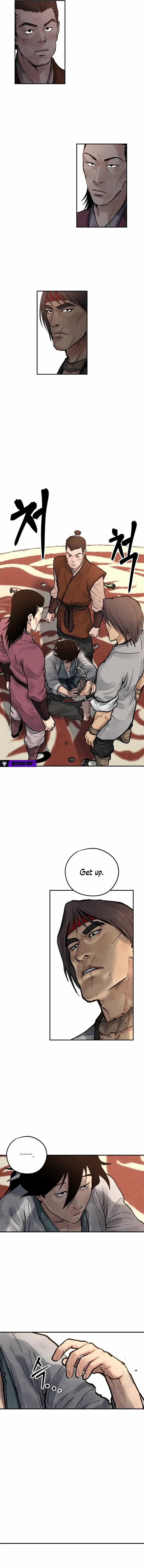 Battle of the Martial Masters Chapter 6 page 19