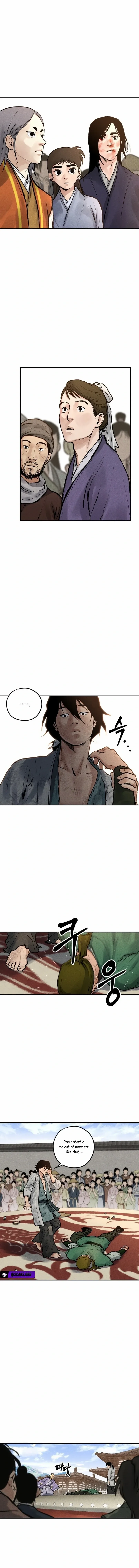 Battle of the Martial Masters Chapter 6 page 16