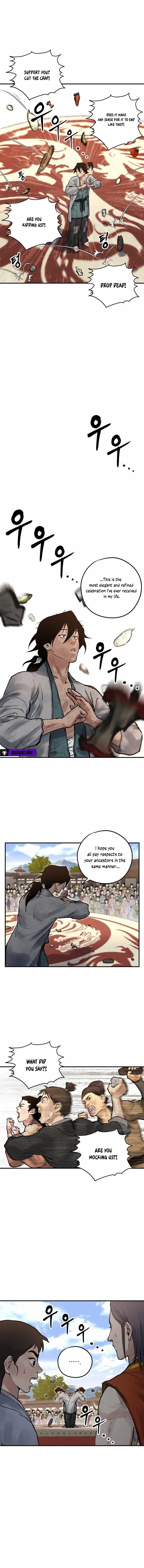 Battle of the Martial Masters Chapter 6 page 13