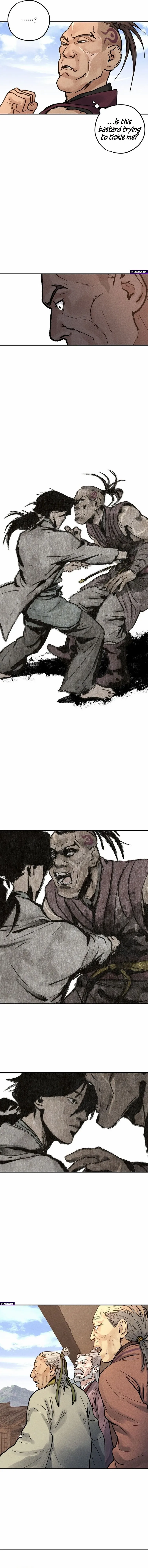 Battle of the Martial Masters Chapter 7 page 20