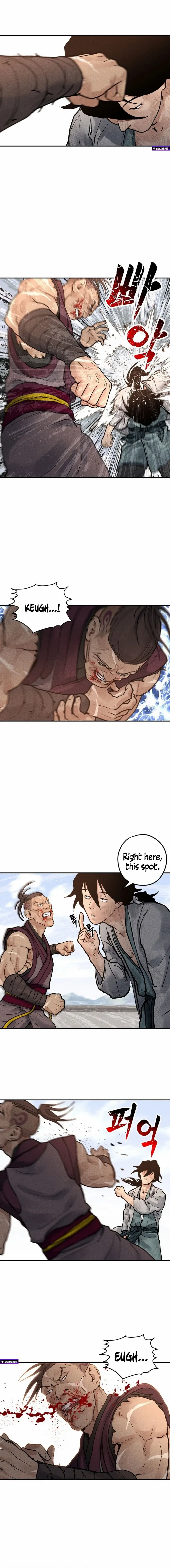Battle of the Martial Masters Chapter 7 page 23