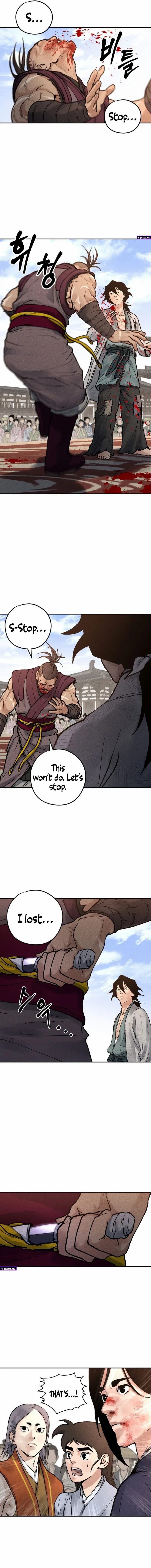 Battle of the Martial Masters Chapter 7 page 26