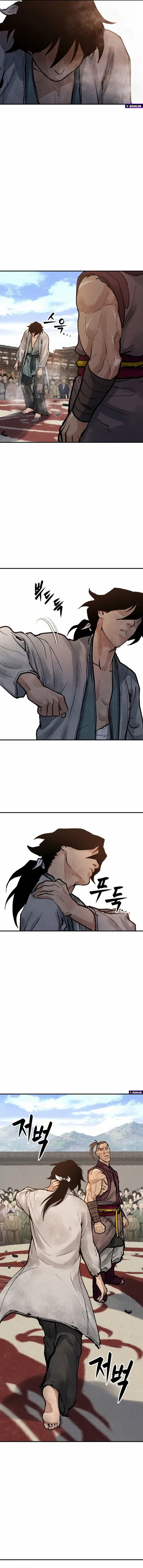 Battle of the Martial Masters Chapter 7 page 16