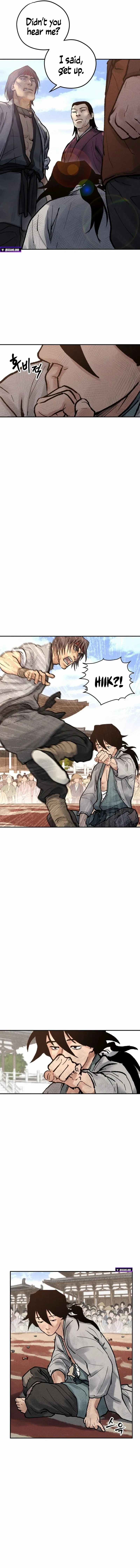 Battle of the Martial Masters Chapter 7 page 2