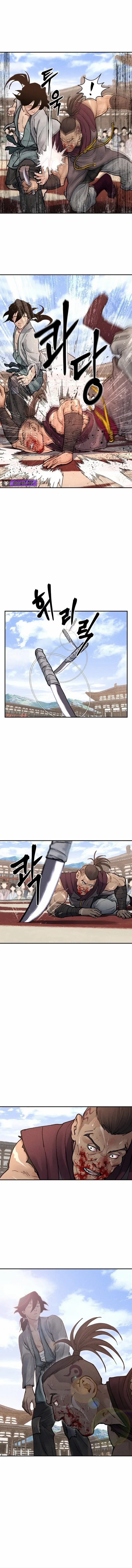 Battle of the Martial Masters Chapter 8 page 3