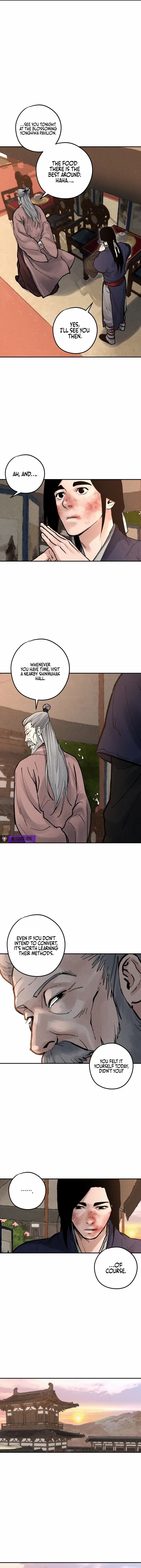 Battle of the Martial Masters Chapter 8 page 15