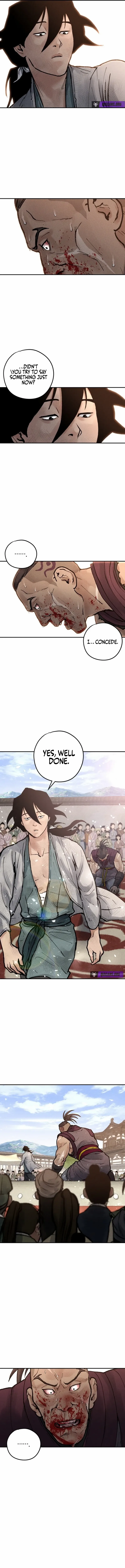 Battle of the Martial Masters Chapter 8 page 4
