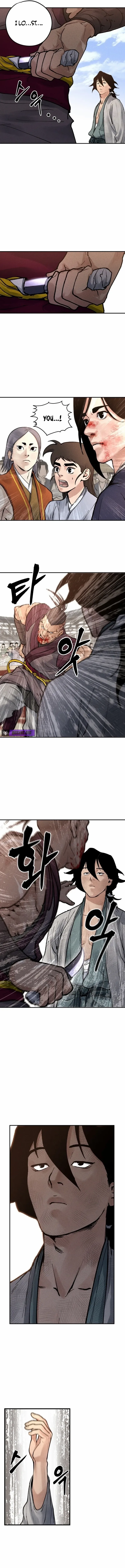 Battle of the Martial Masters Chapter 8 page 2