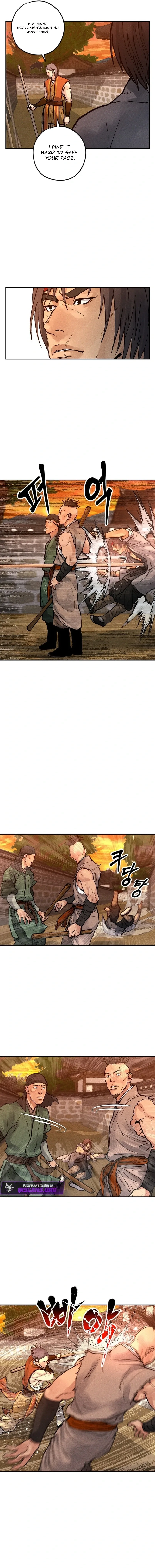 Battle of the Martial Masters Chapter 9 page 7