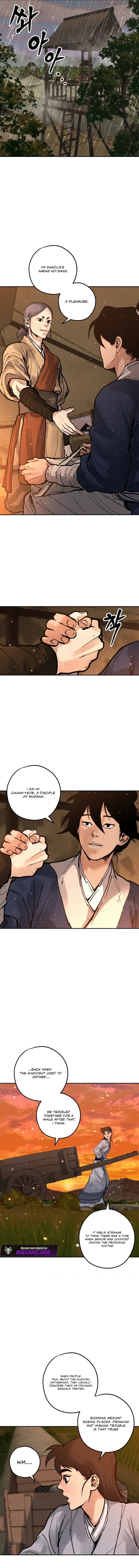 Battle of the Martial Masters Chapter 9 page 15